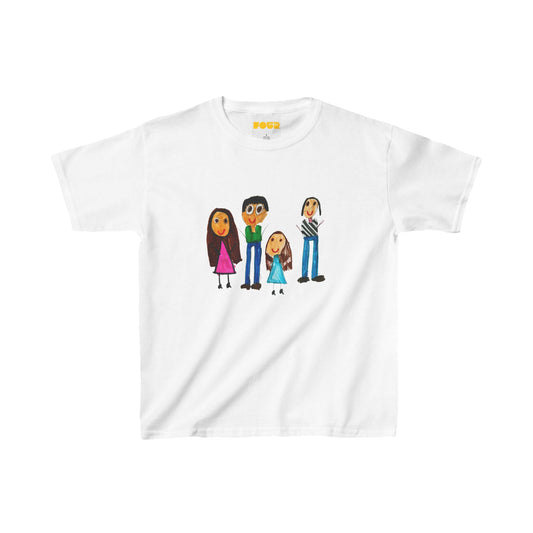 Dans Kids Heavy Cotton™ Tee