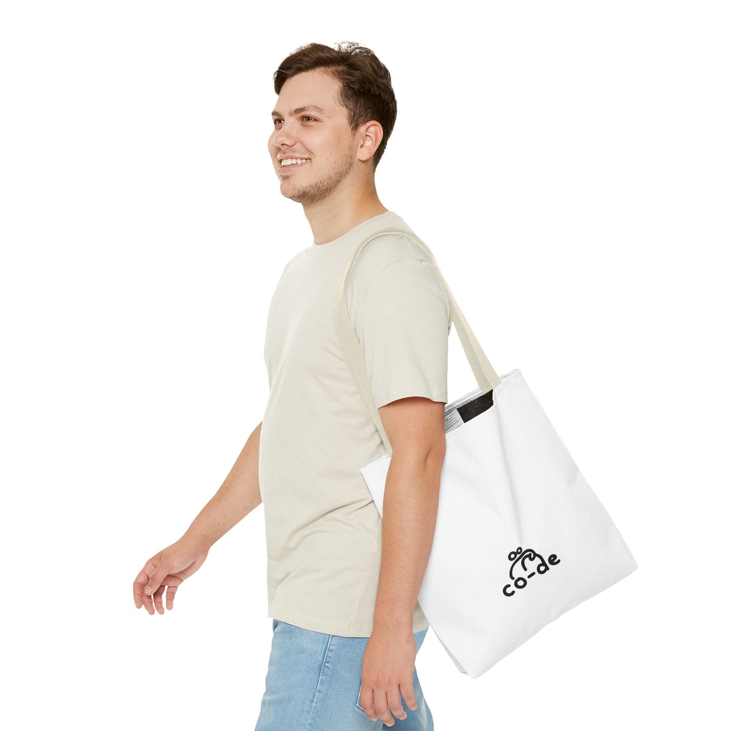 Carry Your Neighbours With You - Tote Bag