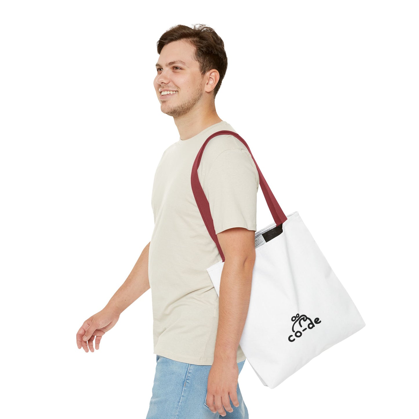 Carry Your Neighbours With You - Tote Bag