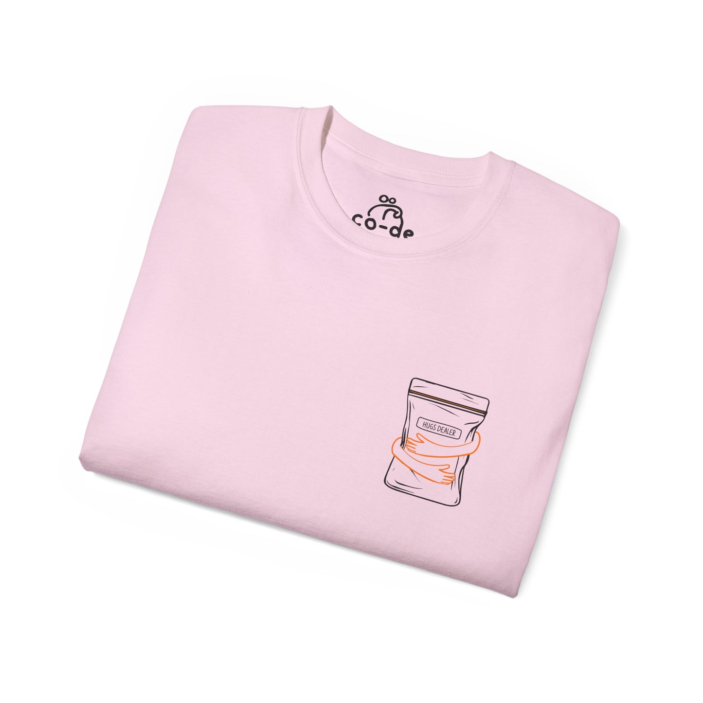 Hugs Dealer - Unisex Ultra Cotton Tee