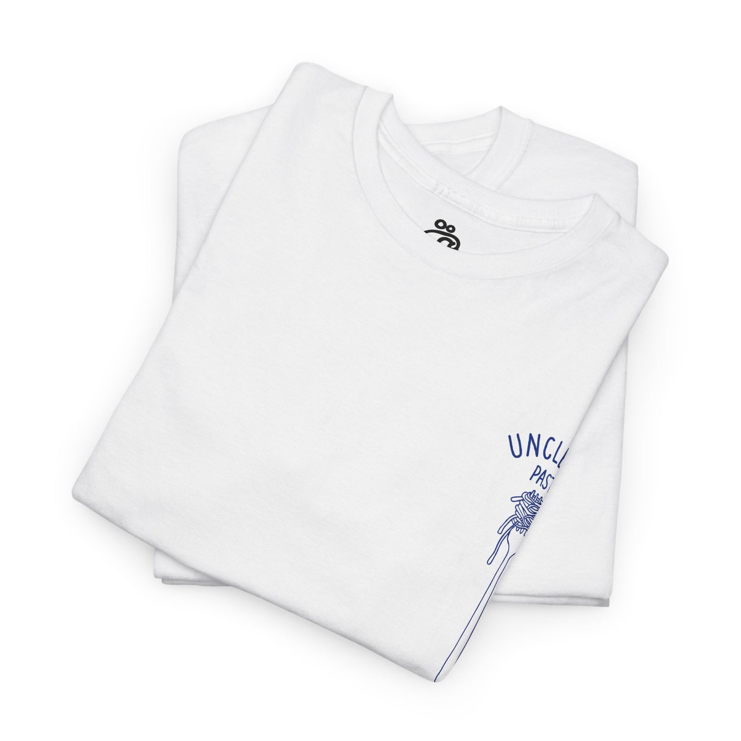 Uncle T's Pasta - Unisex Heavy Cotton Tee