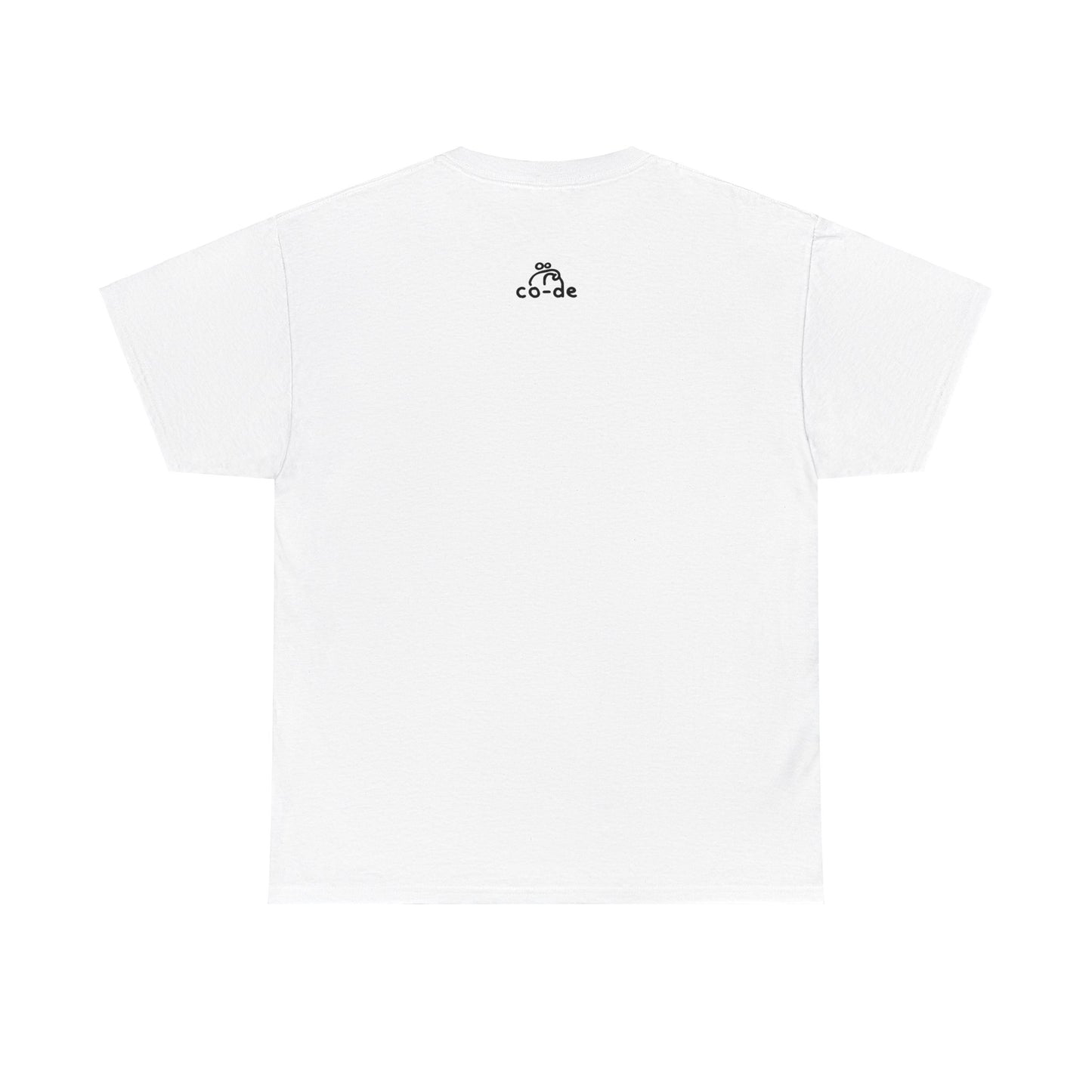 Higher Lower - Unisex Heavy Cotton Tee