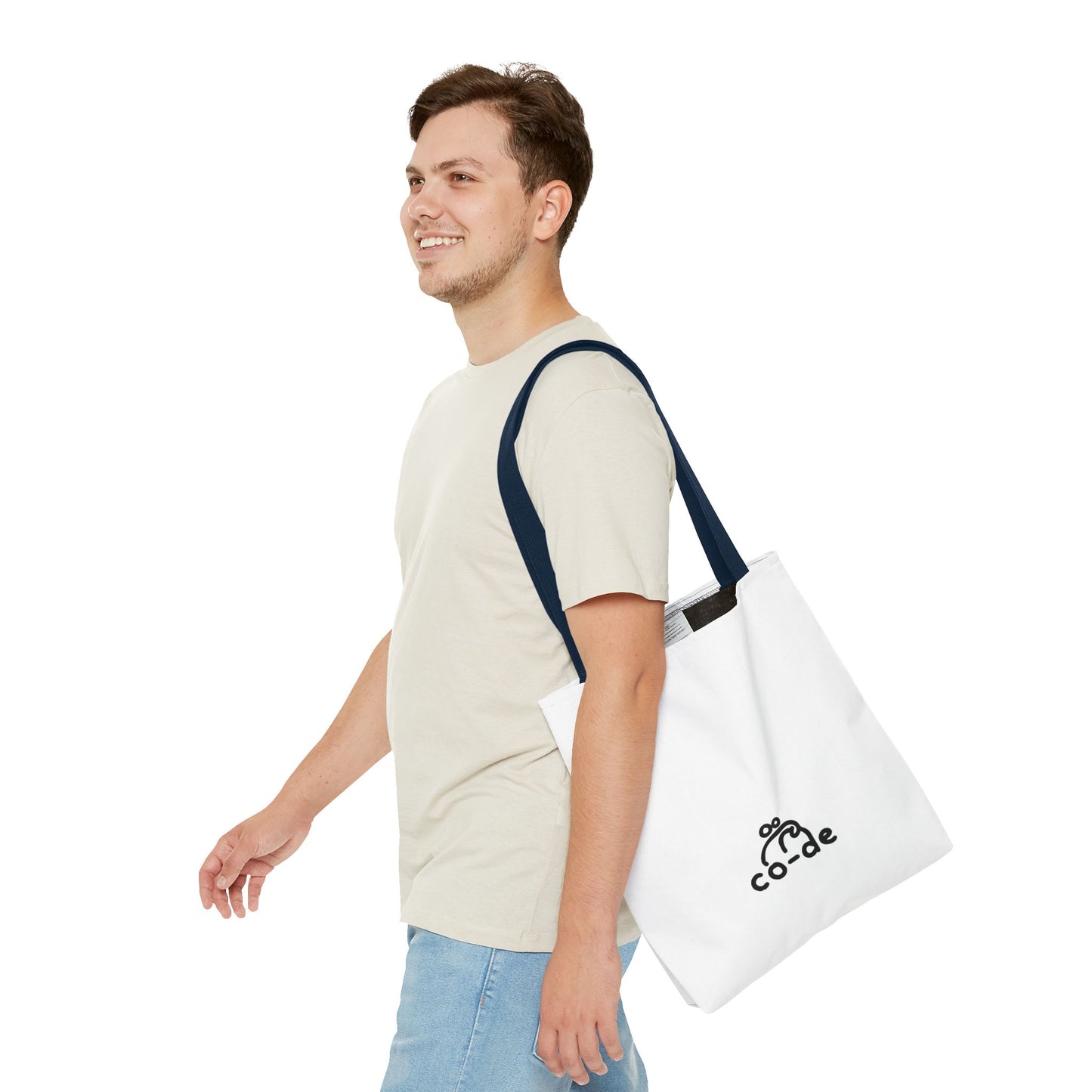 Carry Your Neighbours With You - Tote Bag